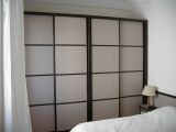 Portes coulissantes panneaux pleins