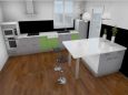 cuisine en 3D