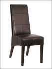 Chaise cuir