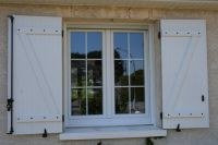 Fenêtre pvc et volet pvc